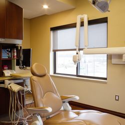 William G Ziecina, DDS - Treatment room