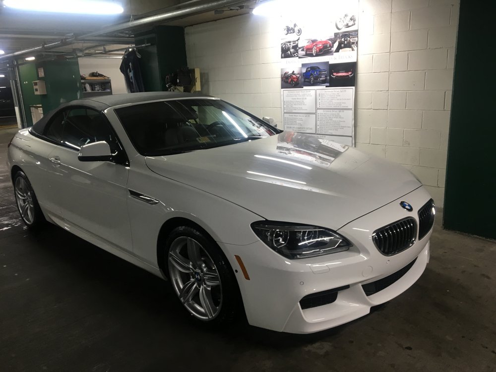 HERNANDEZ AUTO DETAILING 901 Main Ave, Norwalk, Connecticut Auto Detailing Phone Number