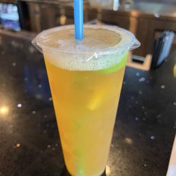 Mango tea