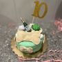 Photo of Dog Eat Cake
