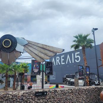 AREA15 - Venues & Event Spaces Near Me - Las Vegas, Nevada