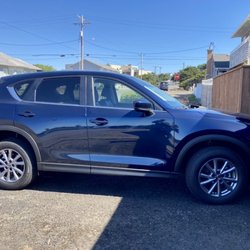 Sunwest Mazda - This is the vehicle I just bought from Ken Wood and the team at Sunwest Mazda.