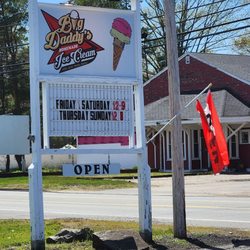 Big Daddy's Ice Cream