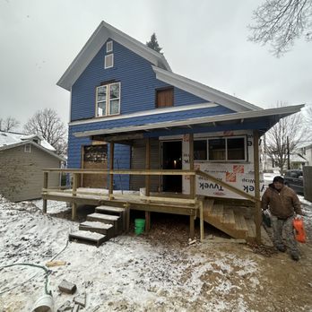 Briner Construction - Siding Near Me - North Adams, Michigan