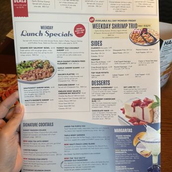 Red Lobster - Seafood Near Me - Pittsburgh, Pennsylvania
