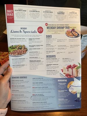 Menu photo 1 Red Lobster Pittsburgh, PA