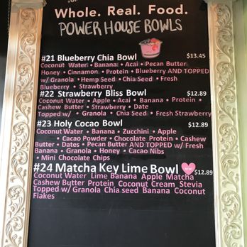 Juicekeys - The Bowls menu - Organic Stores Near Me - Raleigh, North Carolina Juicekeys - The Bowls menu - Organic Stores Near Me - Raleigh, North Carolina