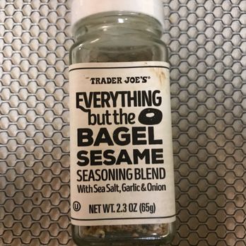 Trader Joe's - Seasoning perfect for avocado toast - Grocery Near Me - Norcross, Georgia