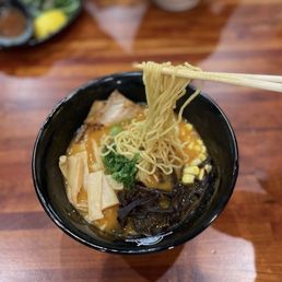 Miso Ramen