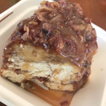 Ginochio's Kitchen - Monkey Bread w/bacon bits - Seafood Near Me - Bodega Bay, California Ginochio's Kitchen - Monkey Bread w/bacon bits - Seafood Near Me - Bodega Bay, California