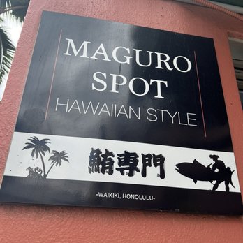 Maguro Spot - Seafood Near Me - Honolulu, Hawaii Maguro Spot - Seafood Near Me - Honolulu, Hawaii