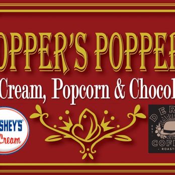 Hopper's Poppers Danville - Ice Cream & Frozen Yogurt Near Me - Danville, Virginia Hopper's Poppers Danville - Ice Cream & Frozen Yogurt Near Me - Danville, Virginia