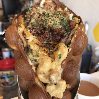 Golden Bubbles - Waffles Near Me - Toronto, Ontario Golden Bubbles - Waffles Near Me - Toronto, Ontario