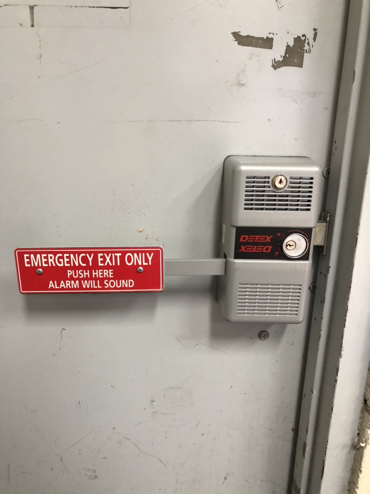 Slide of VBS Lock & Key