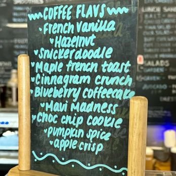 Latte Love Coffee House - Coffee & Tea Near Me - Cranston, Rhode Island