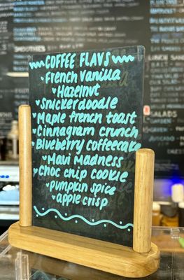 Menu photo 4 Latte Love Coffee House Cranston, RI