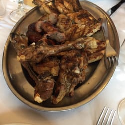Il Grottino - Carne alla brace