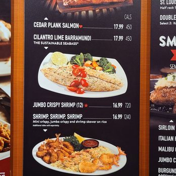 Sizzler - Seafood Near Me - Lake Forest, California