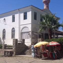 Cemal Usta'nın Yeri - Köy cami