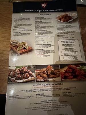 Menu photo 8 BJ's Restaurant & Brewhouse Orlando, FL Menu photo 8 BJ's Restaurant & Brewhouse Orlando, FL