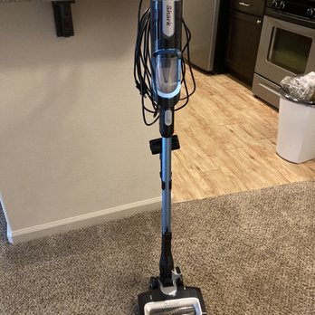 Stanley Steemer - The vacuum I used to give the carpet a once over - Carpet Cleaning Near Me - Reno, Nevada Stanley Steemer - The vacuum I used to give the carpet a once over - Carpet Cleaning Near Me - Reno, Nevada