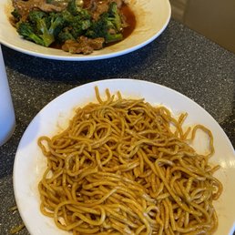 Lo Mein Noodles