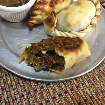 Rika's Empanadas - Spicy beef - Argentine Near Me - Glendora, California Rika's Empanadas - Spicy beef - Argentine Near Me - Glendora, California