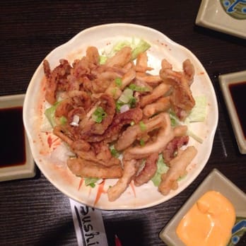 Sushi Bar - Fried Calamari - Sushi Bars Near Me - Indianapolis, Indiana Sushi Bar - Fried Calamari - Sushi Bars Near Me - Indianapolis, Indiana