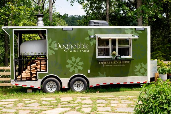 Doghobble Wine Farm by null