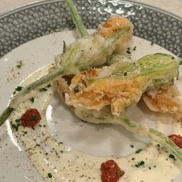 Squash Blossoms
