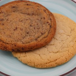 Freshly Baked Cookies