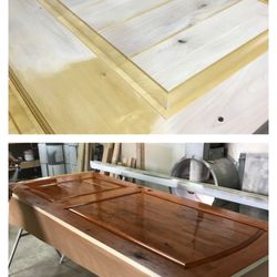 Perlatti’s Custom Painting & Staining