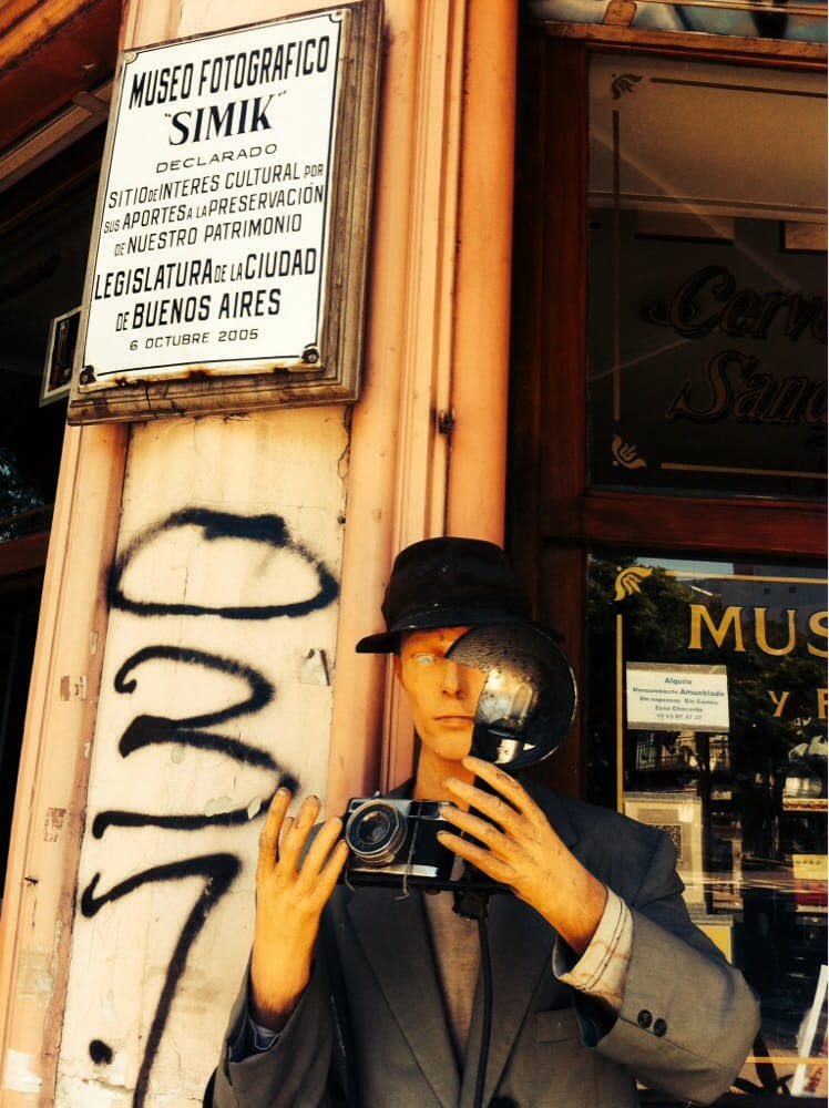 MUSEO FOTOGRÁFICO SIMIK - 53 Photos & 15 Reviews - Av. Federico Lacroze ...