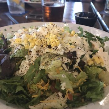 Ford's Garage Estero - Chopped salad - Bars Near Me - Estero, Florida