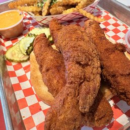 Chicken MED Tenders