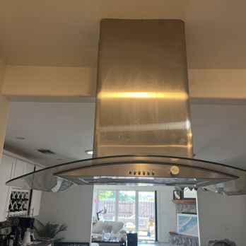 Seka HVAC - Raised it up about 7 inches. Way better than it was before! - Heating & Air Conditioning/HVAC Near Me - San Diego, California Seka HVAC - Raised it up about 7 inches. Way better than it was before! - Heating & Air Conditioning/HVAC Near Me - San Diego, California