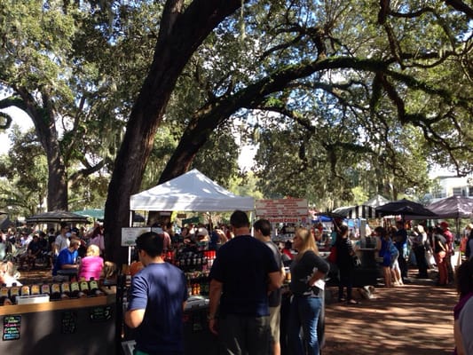 Orlando Farmers' Market by null