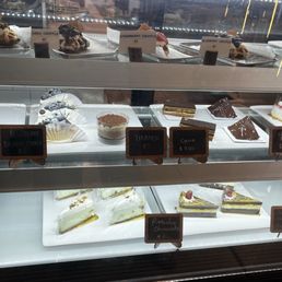 Desserts, pastries