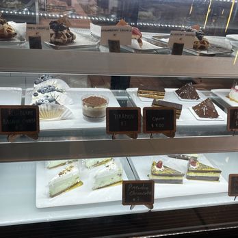 Diamond Coffee N’ Pastry - Desserts, pastries - Desserts Near Me - San Francisco, California