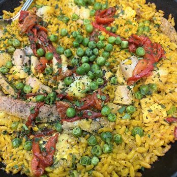 Oyo - Paella - Latin American Near Me - Pleasanton, California