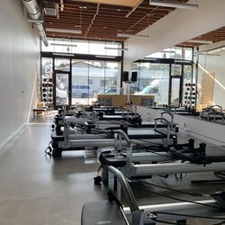 Sweat Pilates Mar Vista