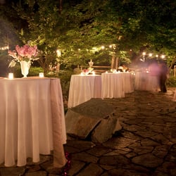 Great Expectations Flowers by Inka - Cocktail tables