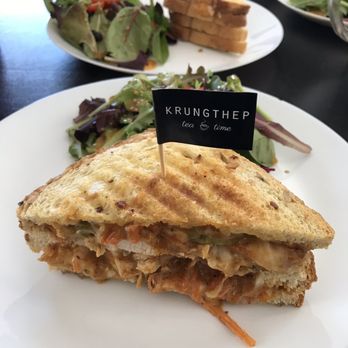 KrungThep Tea Time - Satay Satay Sandwich - Tea Rooms Near Me - Winter Park, Florida KrungThep Tea Time - Satay Satay Sandwich - Tea Rooms Near Me - Winter Park, Florida