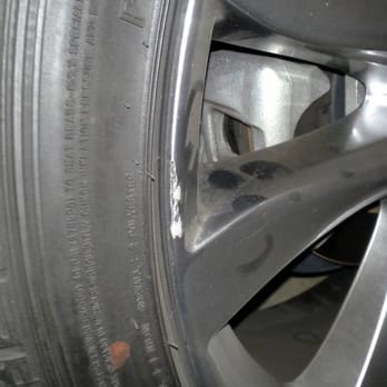 Onsite Wheels - Before - Wheel & Rim Repair Near Me - Westminster, California Onsite Wheels - Before - Wheel & Rim Repair Near Me - Westminster, California