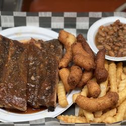 Jimmy’s Smoke House - Ribs