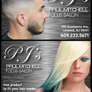 PJ'S Hair Studio - Come visit us ! Refer a friend a WIN a FREE STYLING PRODUCT:) - Blow Dry/Out Services Near Me - Linwood, New Jersey PJ'S Hair Studio - Come visit us ! Refer a friend a WIN a FREE STYLING PRODUCT:) - Blow Dry/Out Services Near Me - Linwood, New Jersey