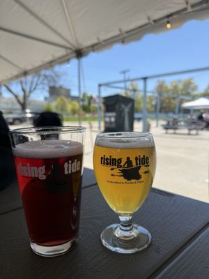 Rising Tide Brewing Company by null