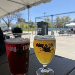 Rising Tide Brewing Company