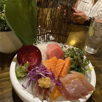 M Sushi Bistro - Mixed sashimi fresh and big portions!! - Sushi Bars Near Me - Lodi, California M Sushi Bistro - Mixed sashimi fresh and big portions!! - Sushi Bars Near Me - Lodi, California