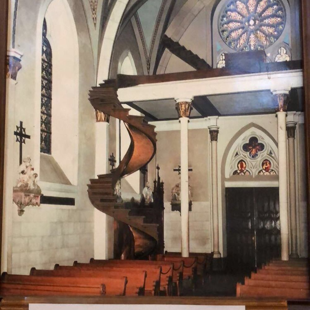 Loretto Chapel - Churches Near Me - Santa Fe, New Mexico Loretto Chapel - Churches Near Me - Santa Fe, New Mexico